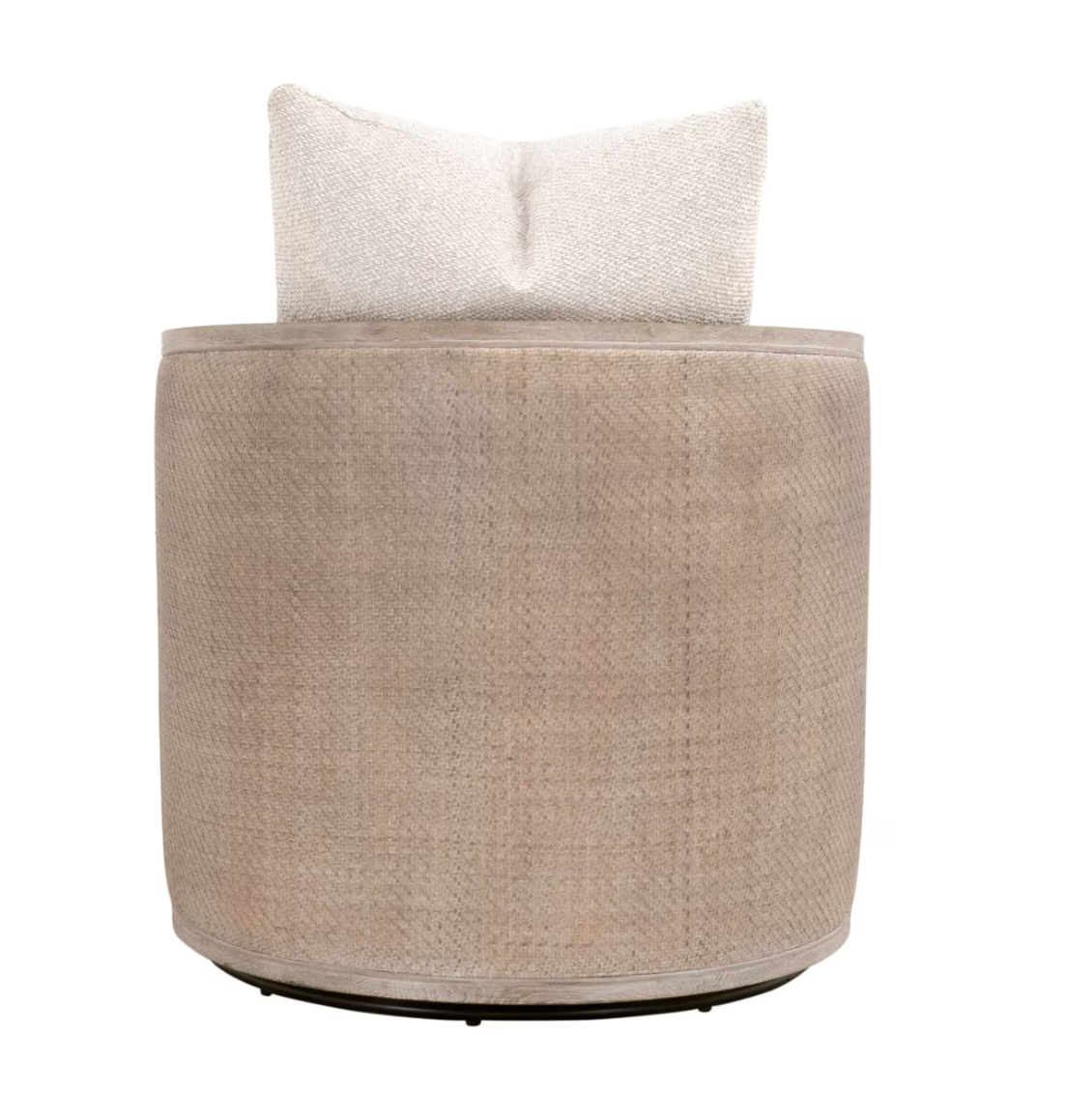New England Swivel Chair