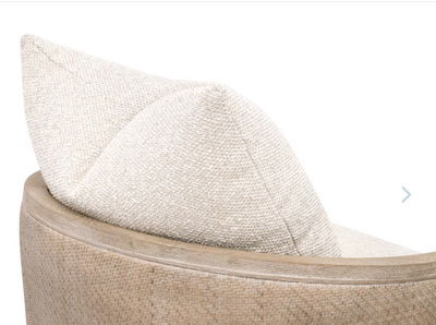 New England Swivel Chair