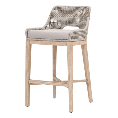 Serena Bar Stool - Taupe