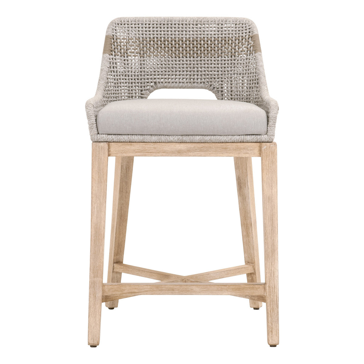 Serena Counter Stool - Taupe