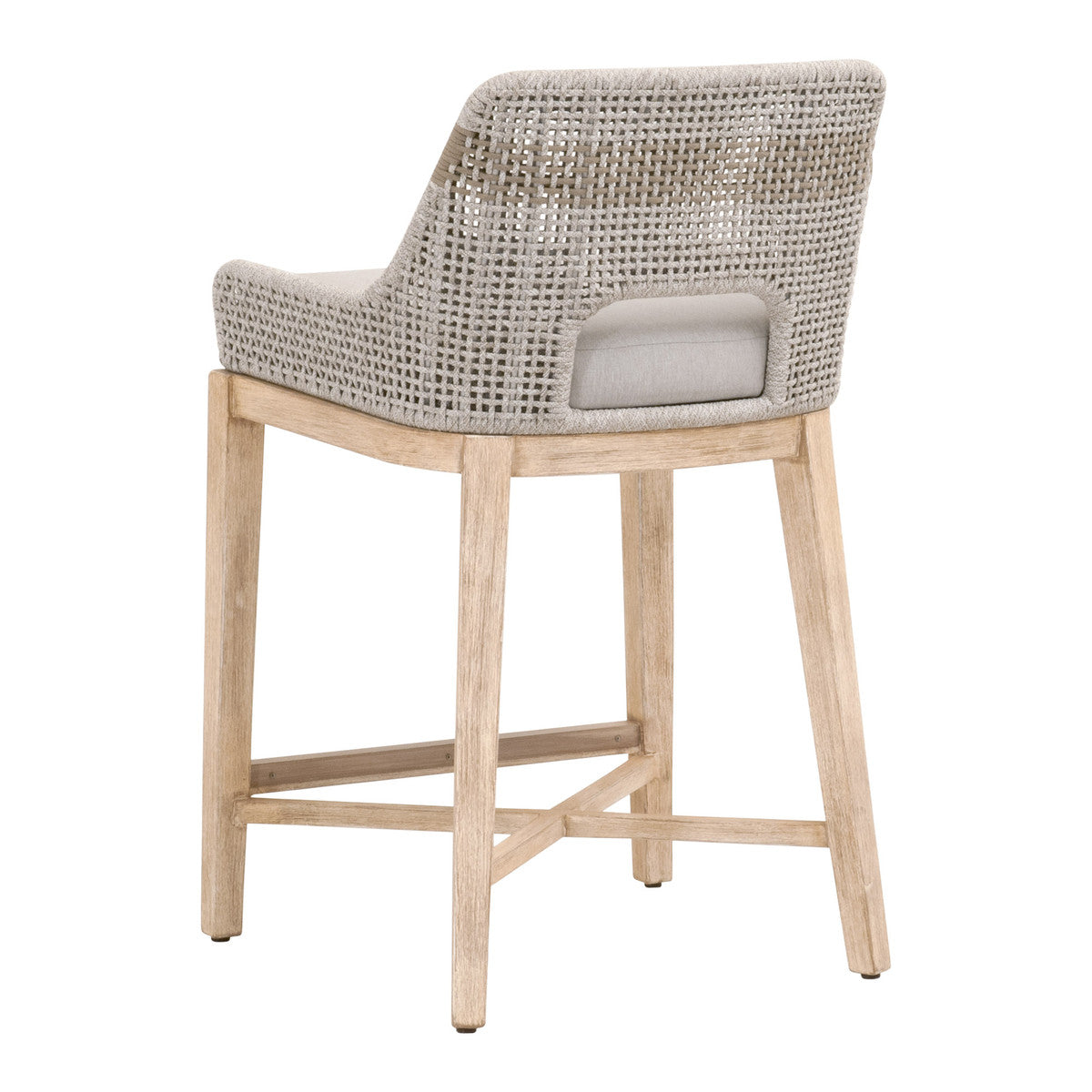 Serena Counter Stool - Taupe