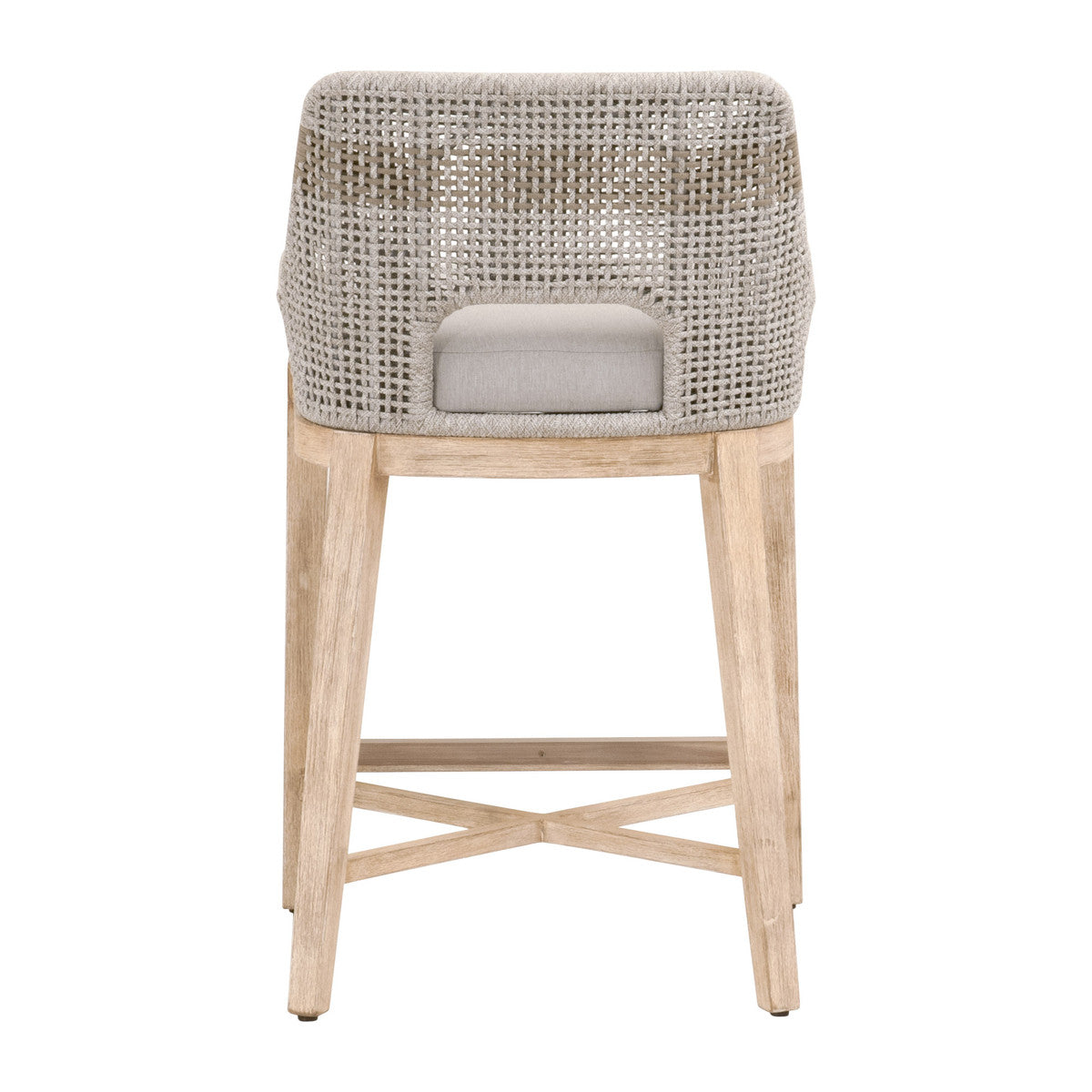 Serena Counter Stool - Taupe