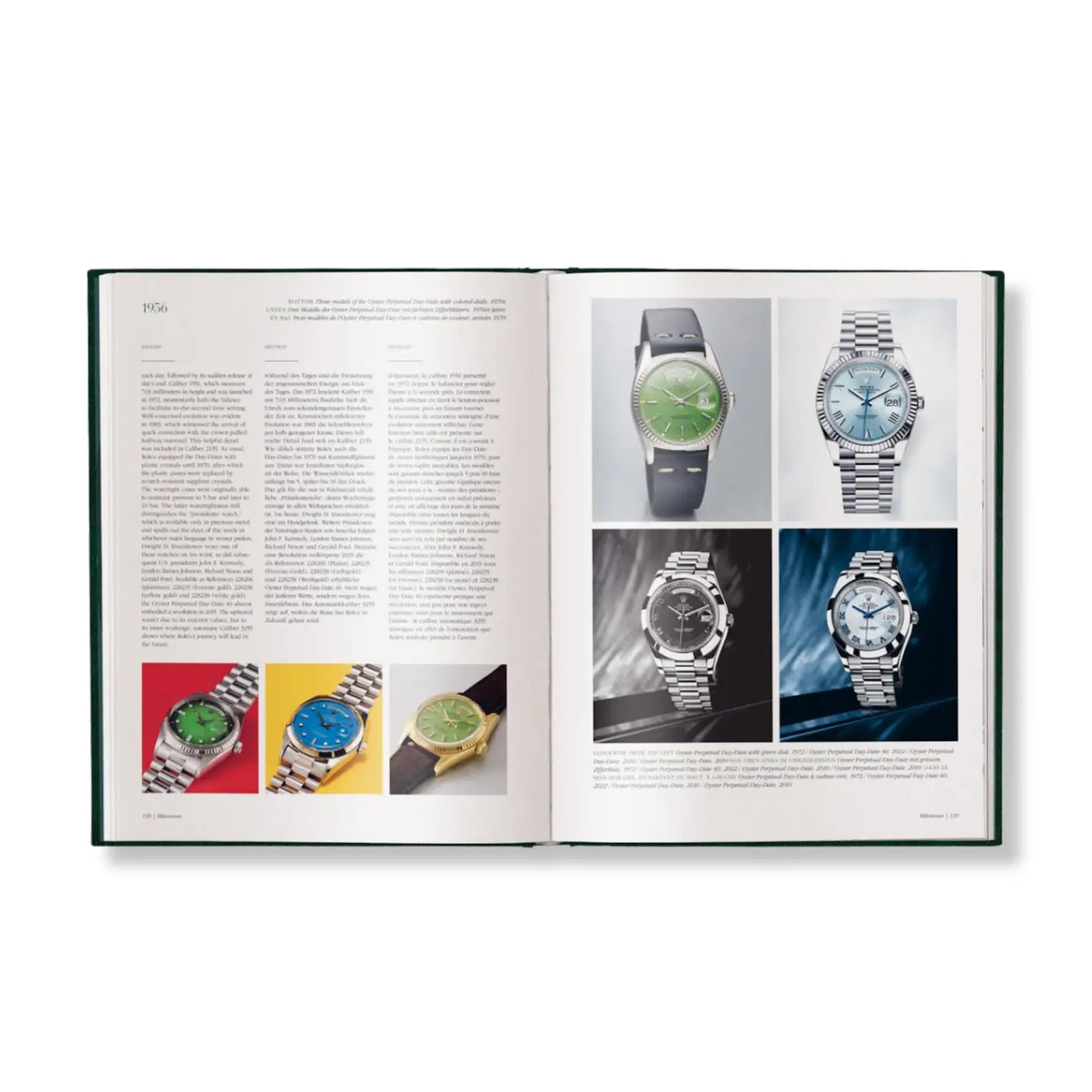 The Watch Book: Rolex