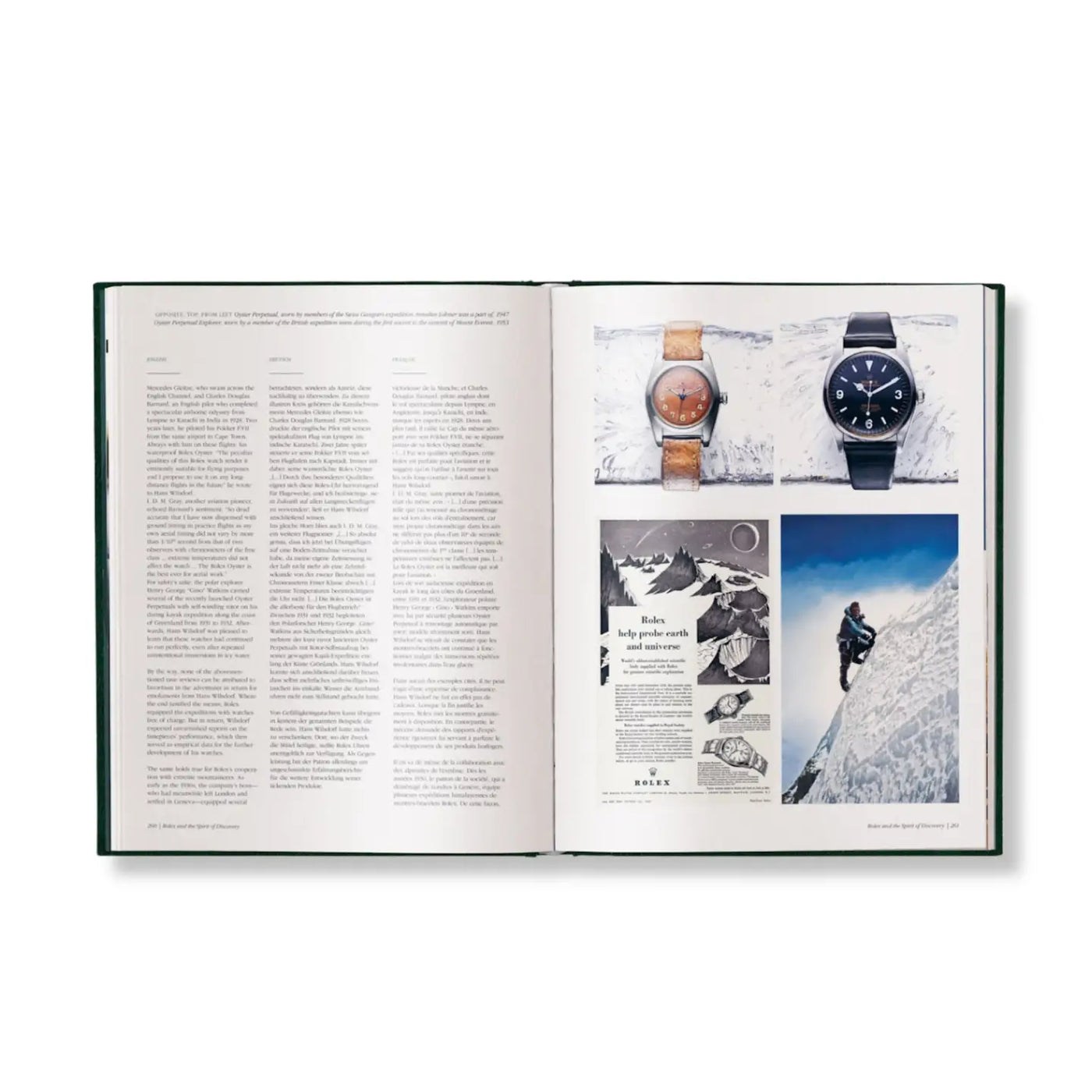 The Watch Book: Rolex