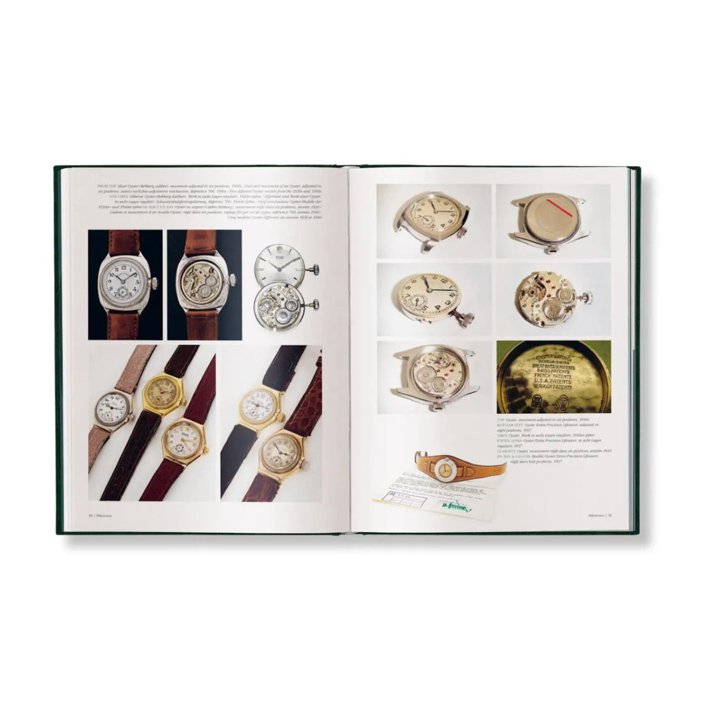 The Watch Book: Rolex