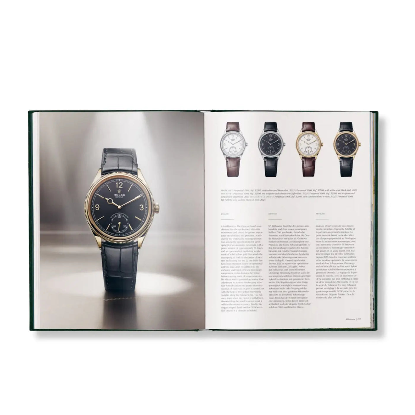 The Watch Book: Rolex