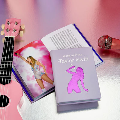 Icons of Style: Taylor Swift - Leather Bound
