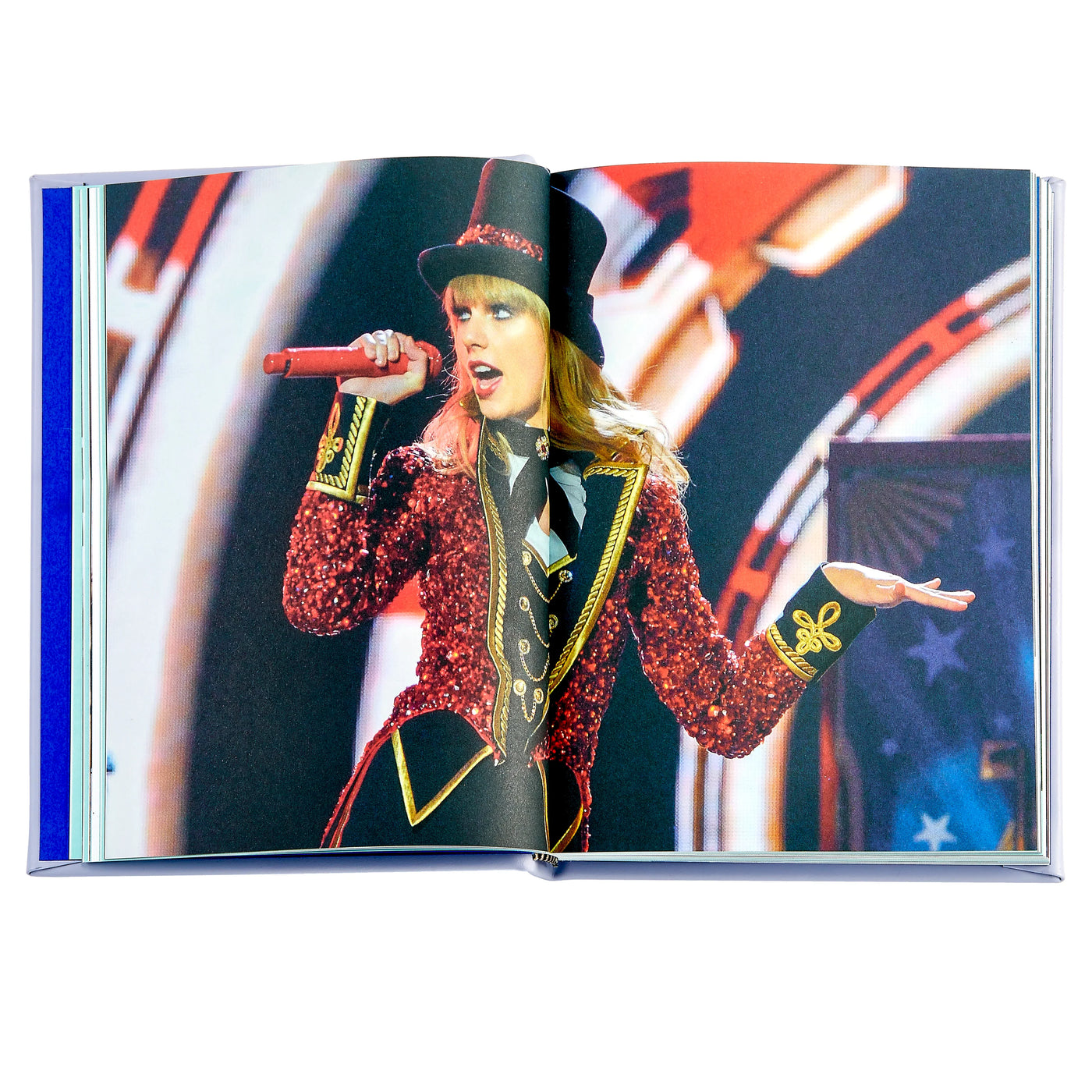 Icons of Style: Taylor Swift - Leather Bound