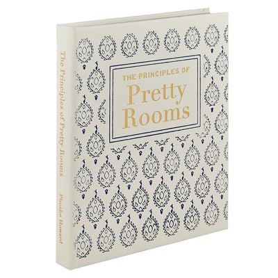 The Principles of Pretty Rooms - Leather Bound