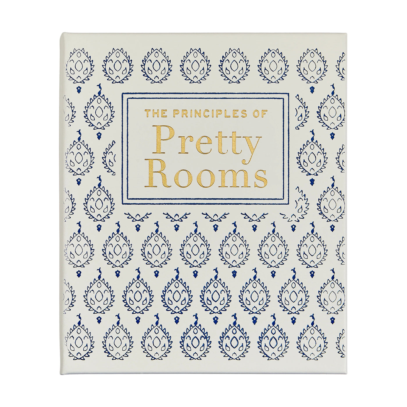 The Principles of Pretty Rooms - Leather Bound