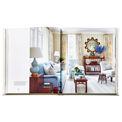 The Principles of Pretty Rooms - Leather Bound