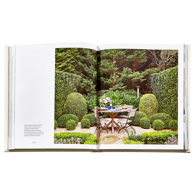 The Principles of Pretty Rooms - Leather Bound