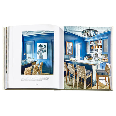 The Principles of Pretty Rooms - Leather Bound