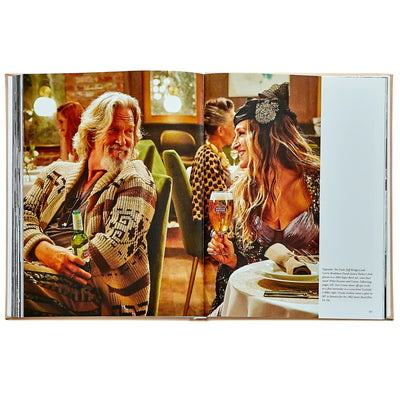 The Stylish LIfe: Cocktail Parties - Leather Bound