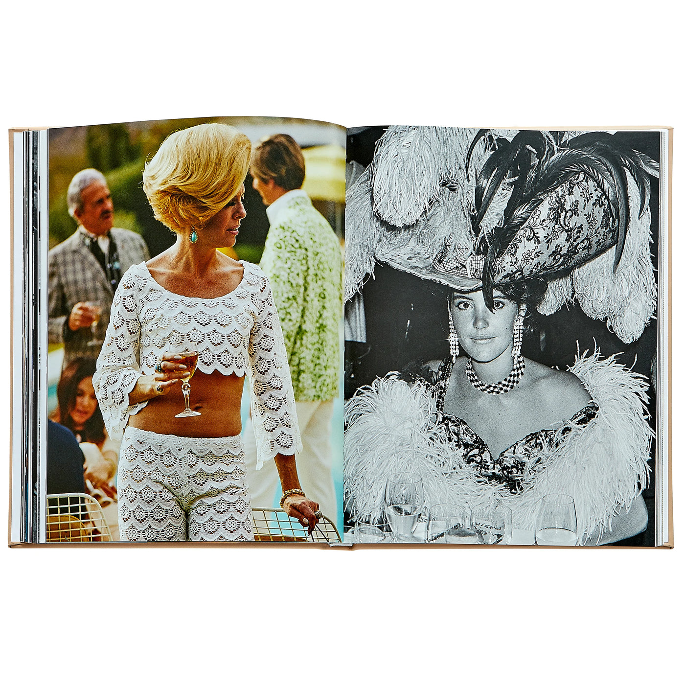 The Stylish LIfe: Cocktail Parties - Leather Bound