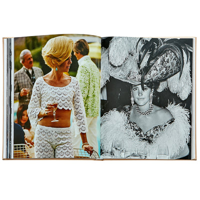 The Stylish LIfe: Cocktail Parties - Leather Bound