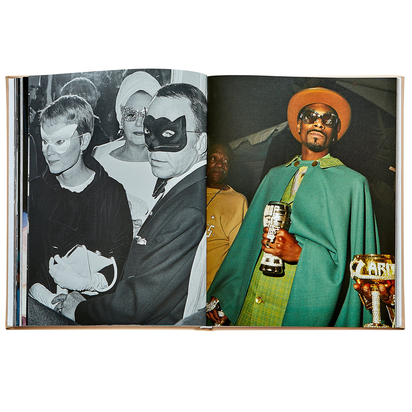 The Stylish LIfe: Cocktail Parties - Leather Bound