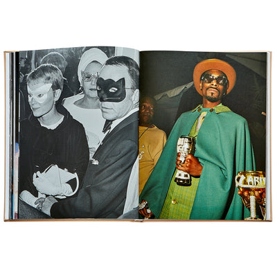 The Stylish LIfe: Cocktail Parties - Leather Bound