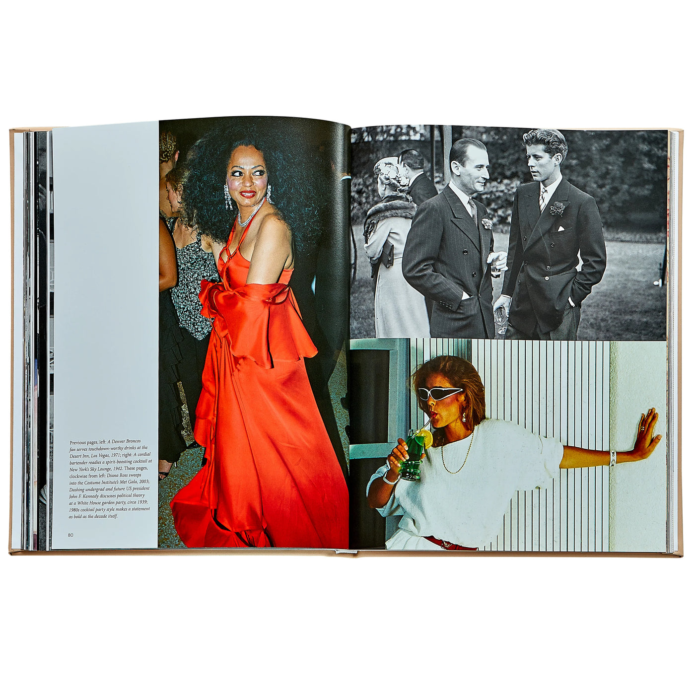 The Stylish LIfe: Cocktail Parties - Leather Bound