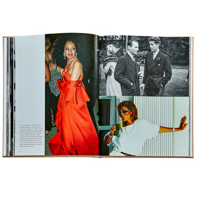 The Stylish LIfe: Cocktail Parties - Leather Bound