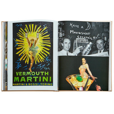 The Stylish LIfe: Cocktail Parties - Leather Bound