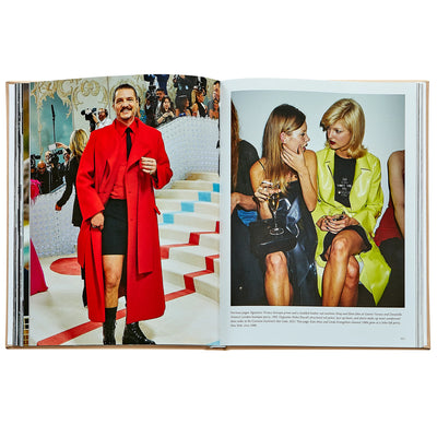 The Stylish LIfe: Cocktail Parties - Leather Bound