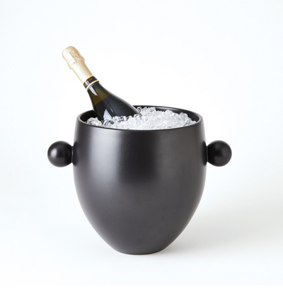 Unik Ice Bucket - Black