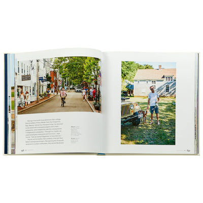Beach Rides Coffee Table Book - Leather Bound