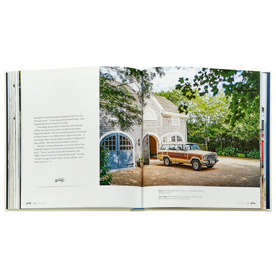 Beach Rides Coffee Table Book - Leather Bound