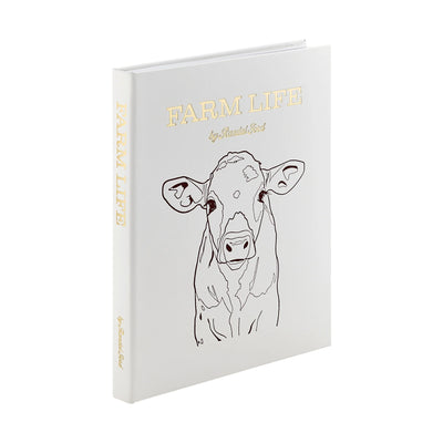 Farm Life: A Collection of Animal Portraits by Randal Ford - Leather Bound