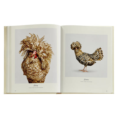 Farm Life: A Collection of Animal Portraits by Randal Ford - Leather Bound