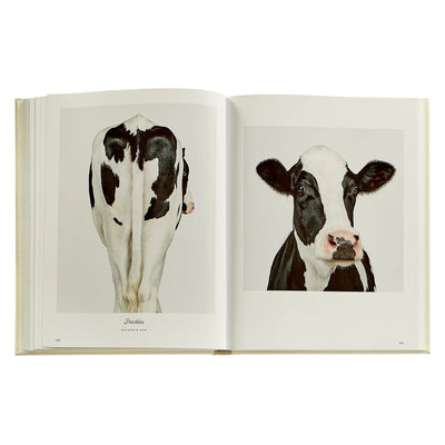 Farm Life: A Collection of Animal Portraits by Randal Ford - Leather Bound