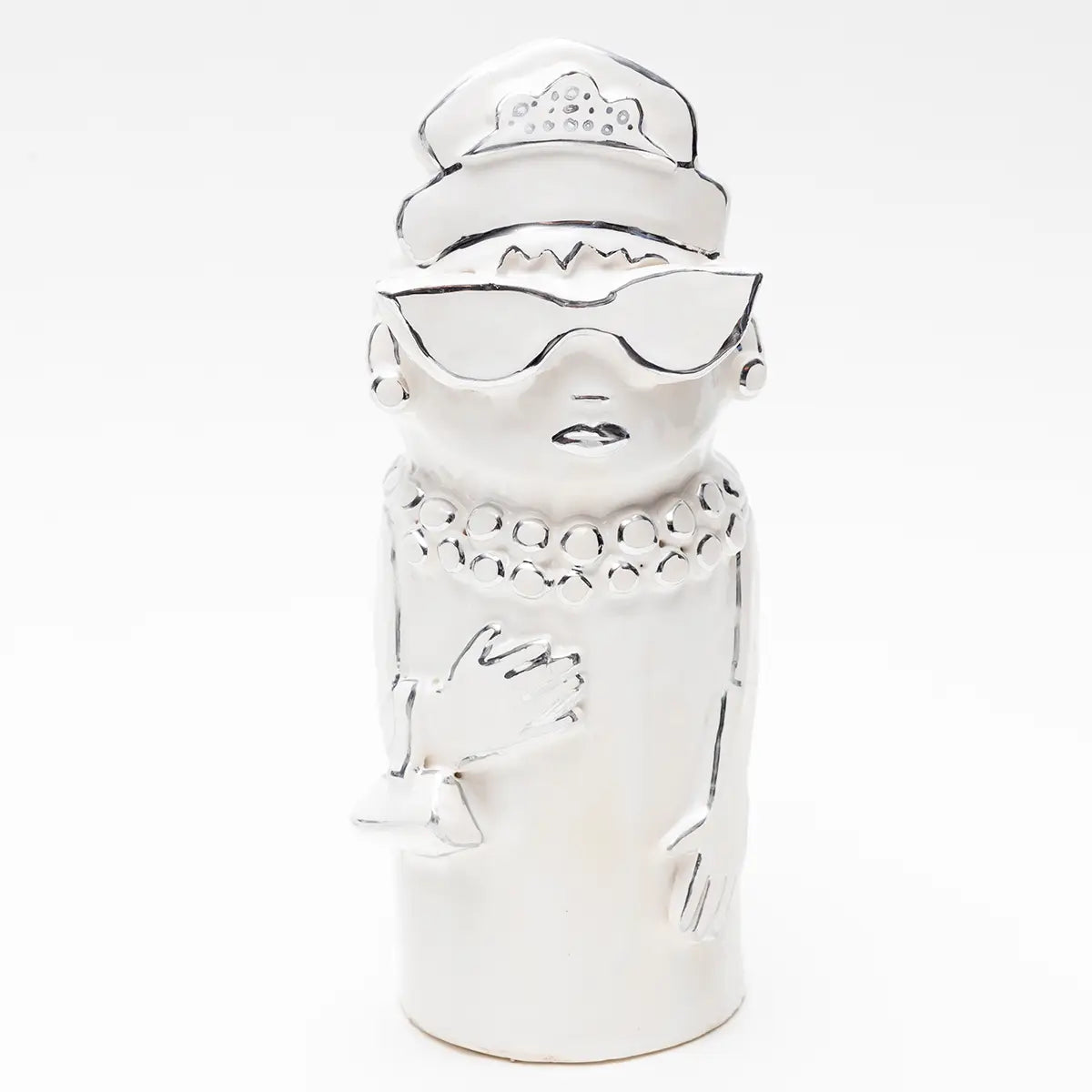Audrey Hand-Made Vase