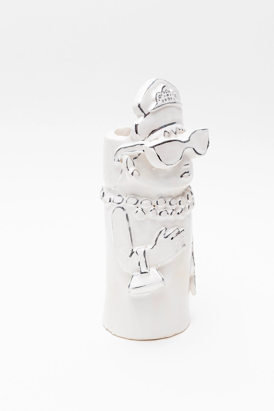 Audrey Hand-Made Vase