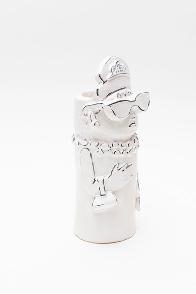 Audrey Hand-Made Vase