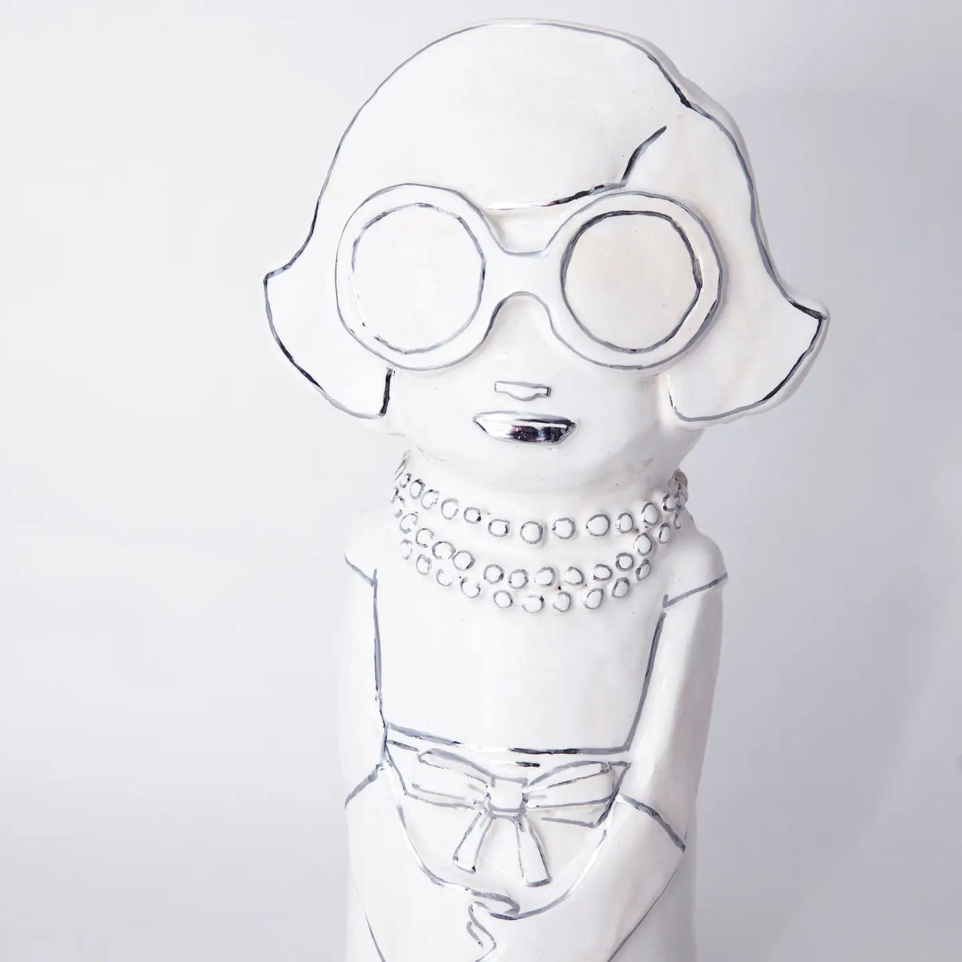 Jackie Hand-Made Vase
