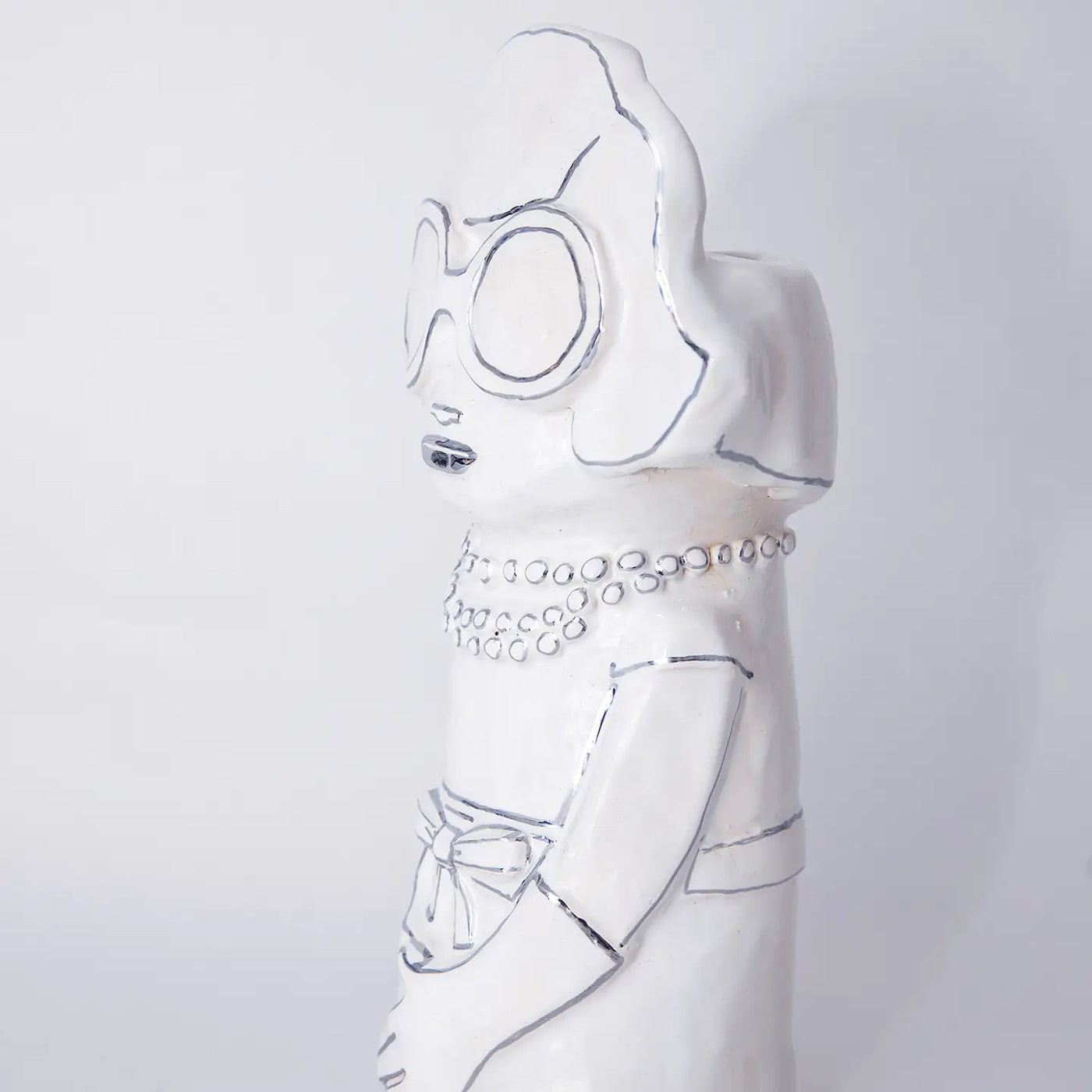 Jackie Hand-Made Vase