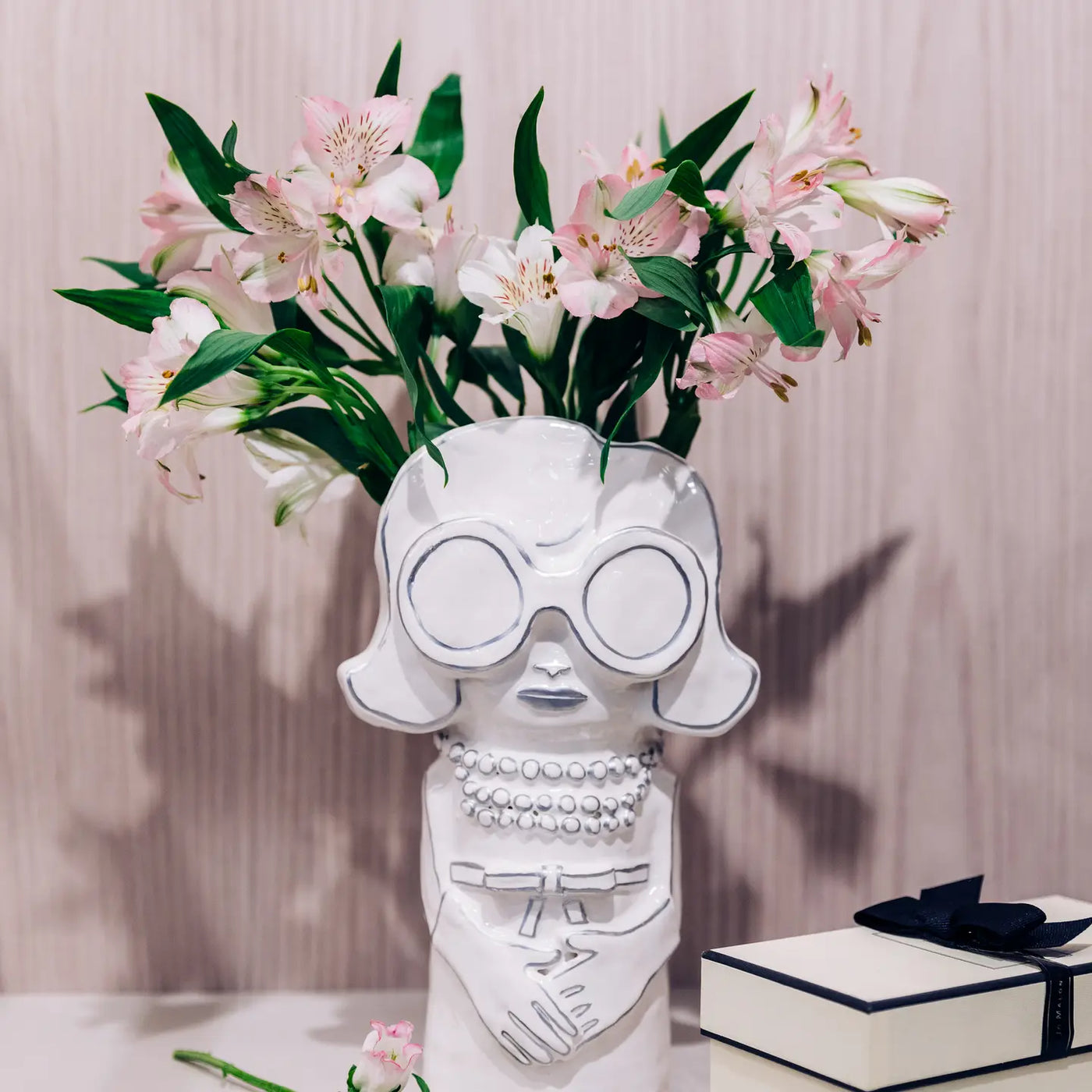 Jackie Hand-Made Vase