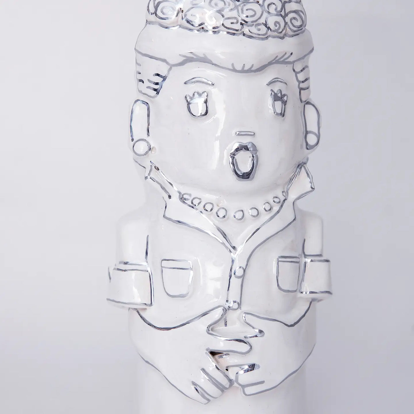 Lucy Hand-Made Vase