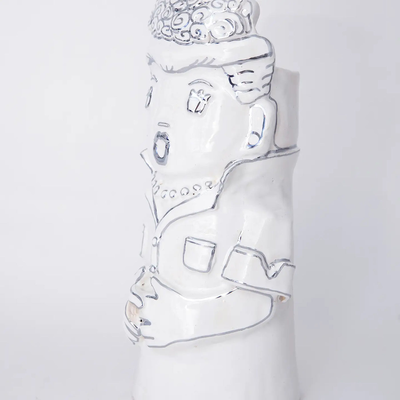 Lucy Hand-Made Vase