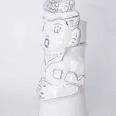 Lucy Hand-Made Vase