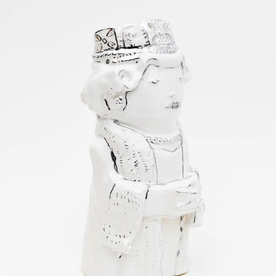 The Queen Hand-Made Vase