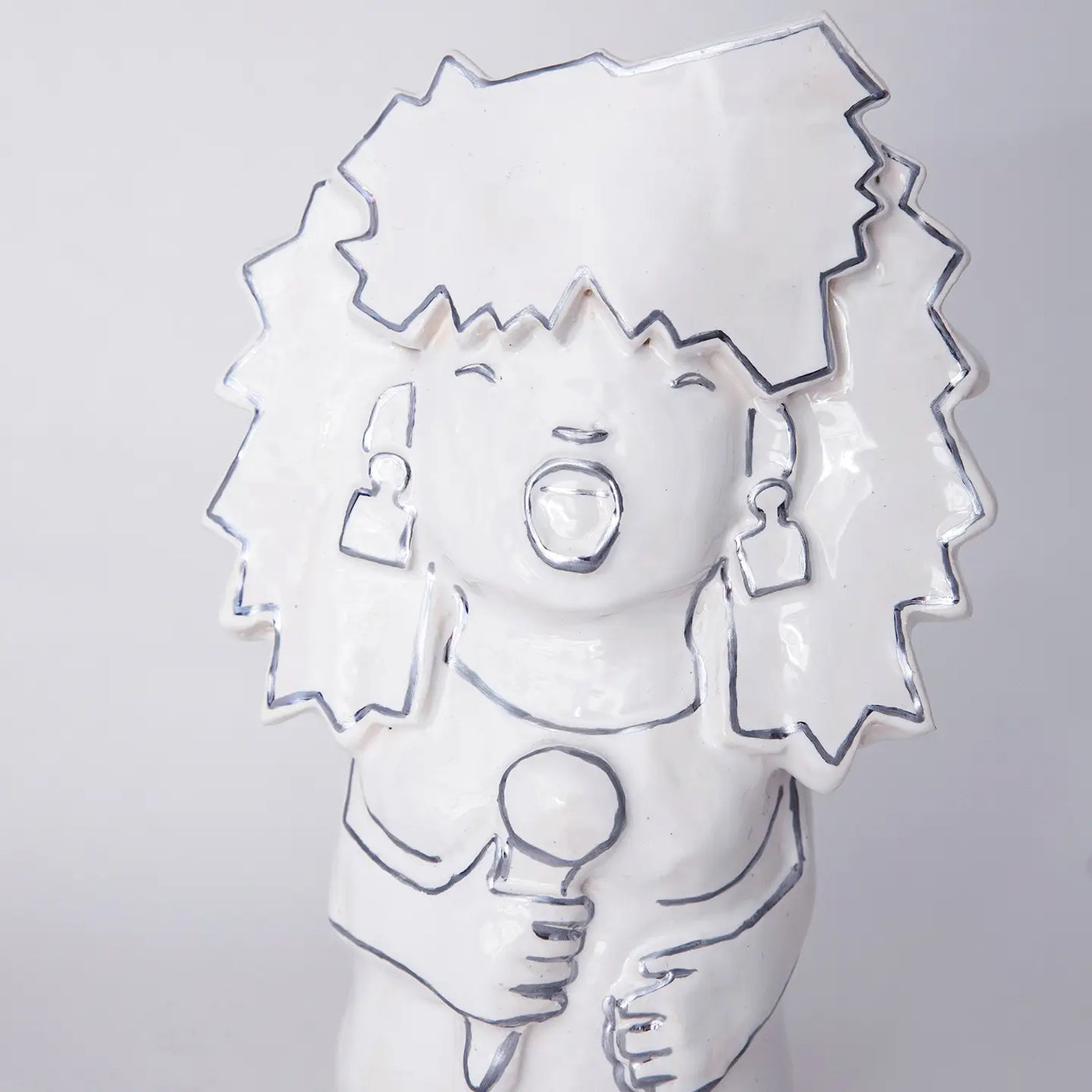 Tina Hand-Made Vase