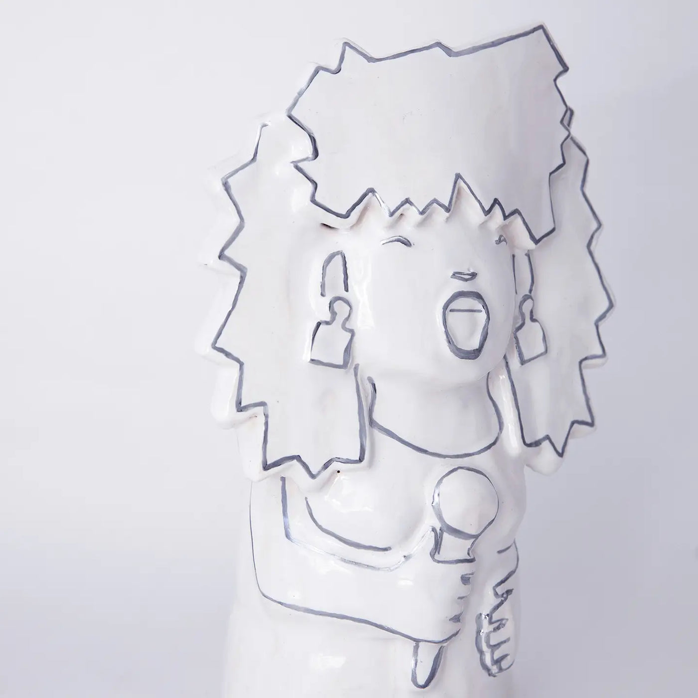 Tina Hand-Made Vase