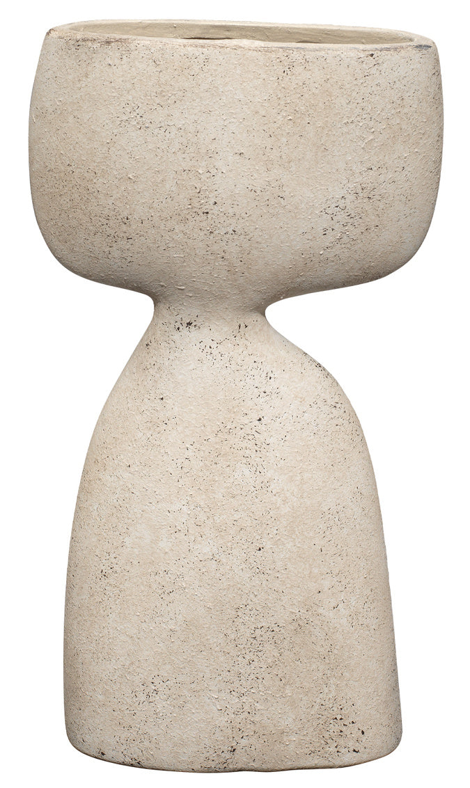 Napal Organic Style Ceramic Vase