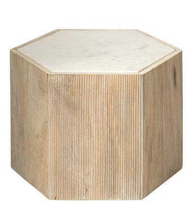 Austin Hexagon Bunching Table - Medium