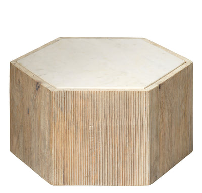 Austin Hexagon Bunching Table - Small