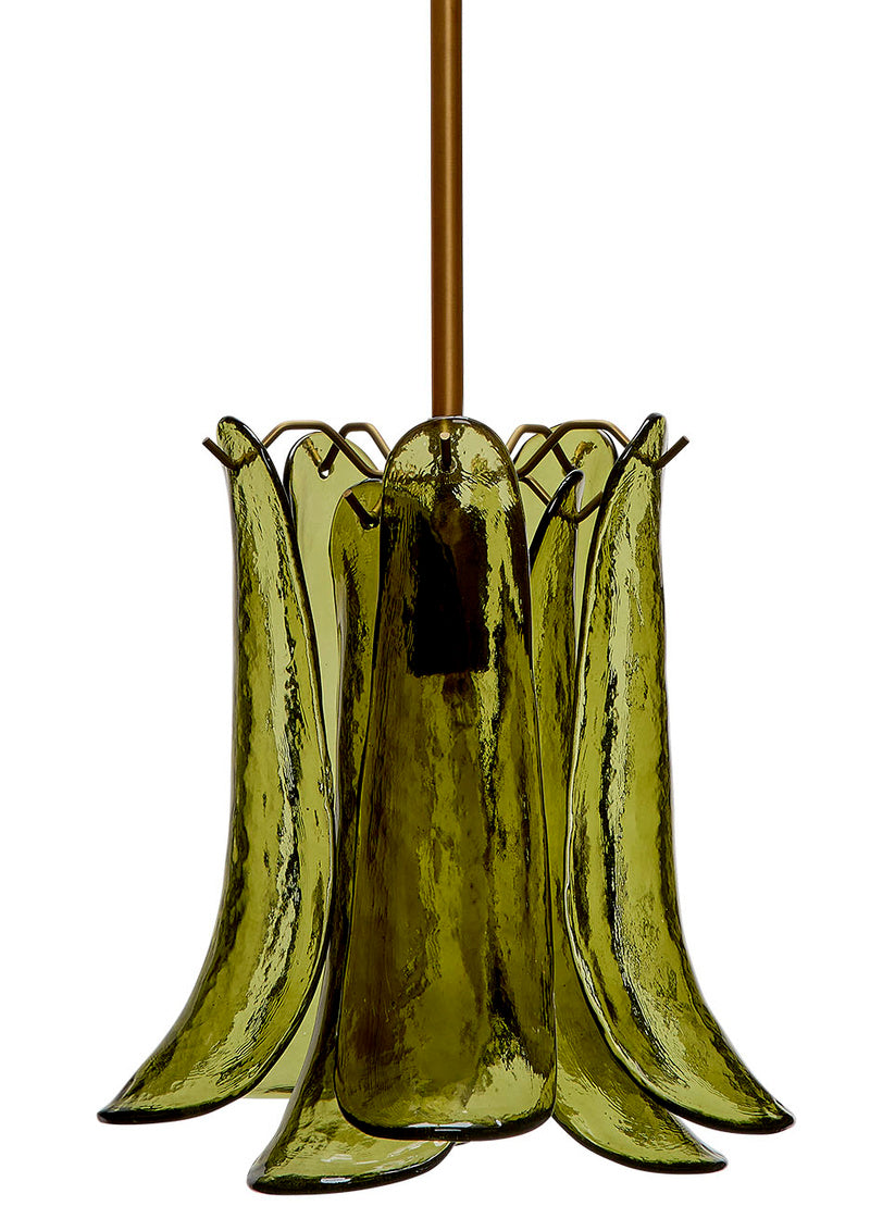 Cala Pendant - Green