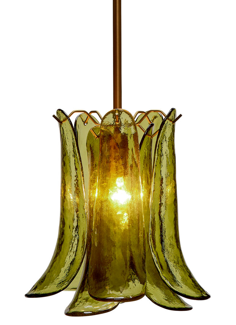 Cala Pendant - Green