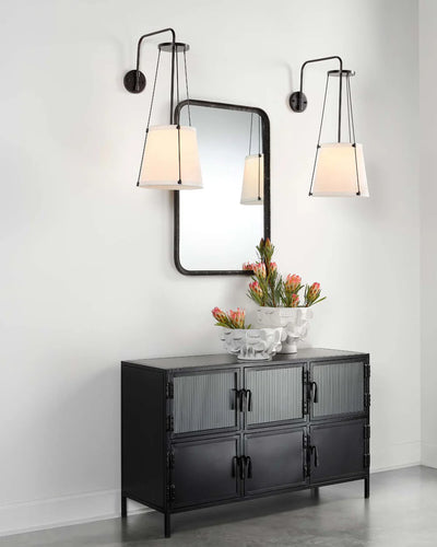 California Wall Sconce - Bronze
